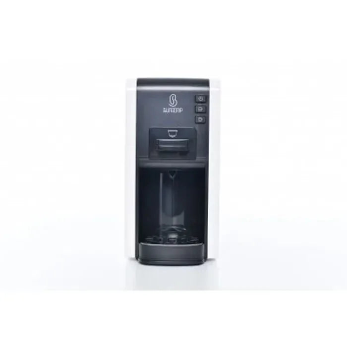 Bunadrip Coffee Capsule Machine - White - Tashqila Bunadrip Coffee Capsule Machine - White - Tashqila